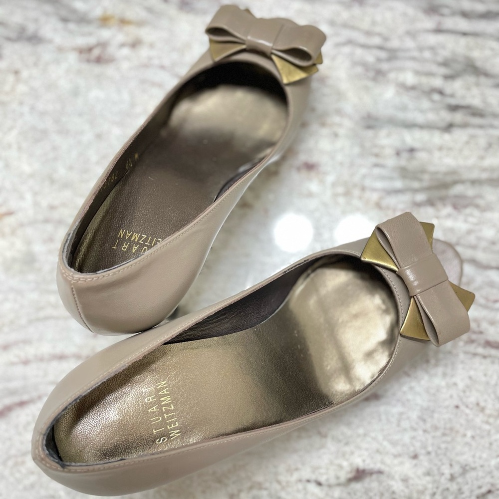 Stuart Weitzman high heels